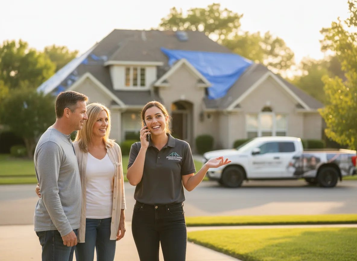 Emergency Roof Repair Jena, LA FAQs